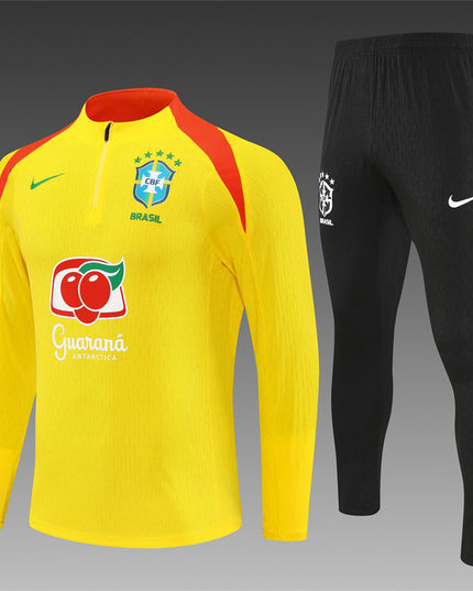 Brazil 2025/26 Tracksuit