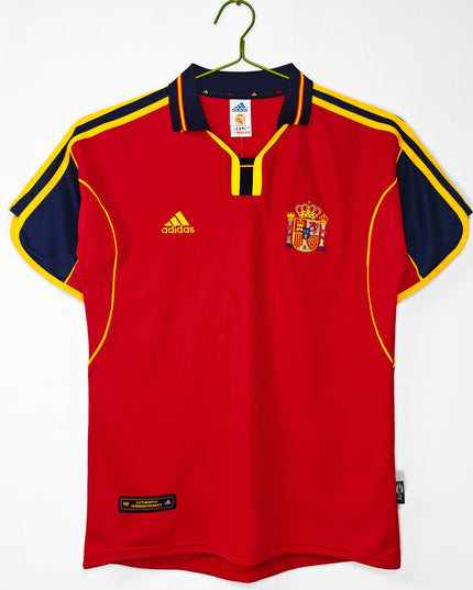 Spain 2000 Home Shirt