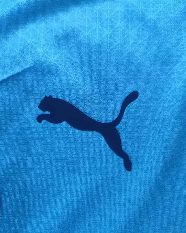 Man City 25/26 Home Player Shirt