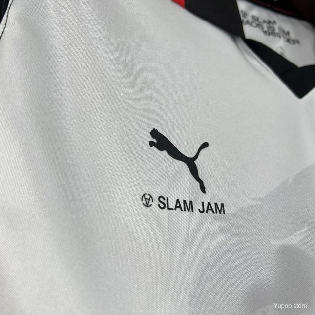 26/27  AC Milan X SLAM JAM Limited Shirt