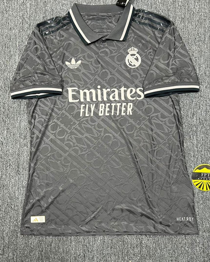 R. Madrid 3rd 24/25 Player Issue Kit