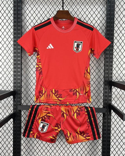 Japan 2026 World Cup Goalkeeper Kids Kit