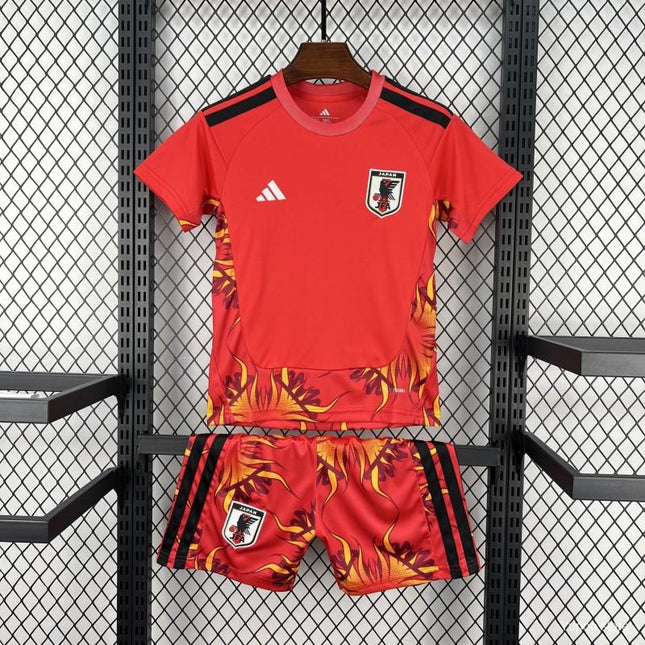 Japan 2026 World Cup Goalkeeper Kids Kit