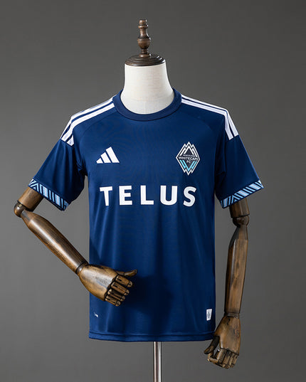 Vancouver Whitecaps 26∕27 Home Shirt