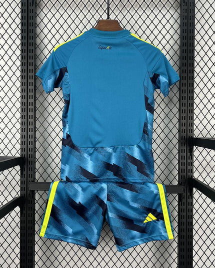 Spain 2026 World Cup Goalkeeper Kids Kit