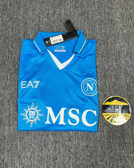 Napoli Home 24/25 Player Issue Kit