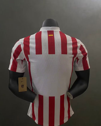 Atletico Madrid 25/26 Home Player Shirt