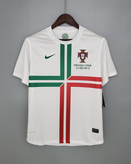 Portugal 2012 Away Shirt