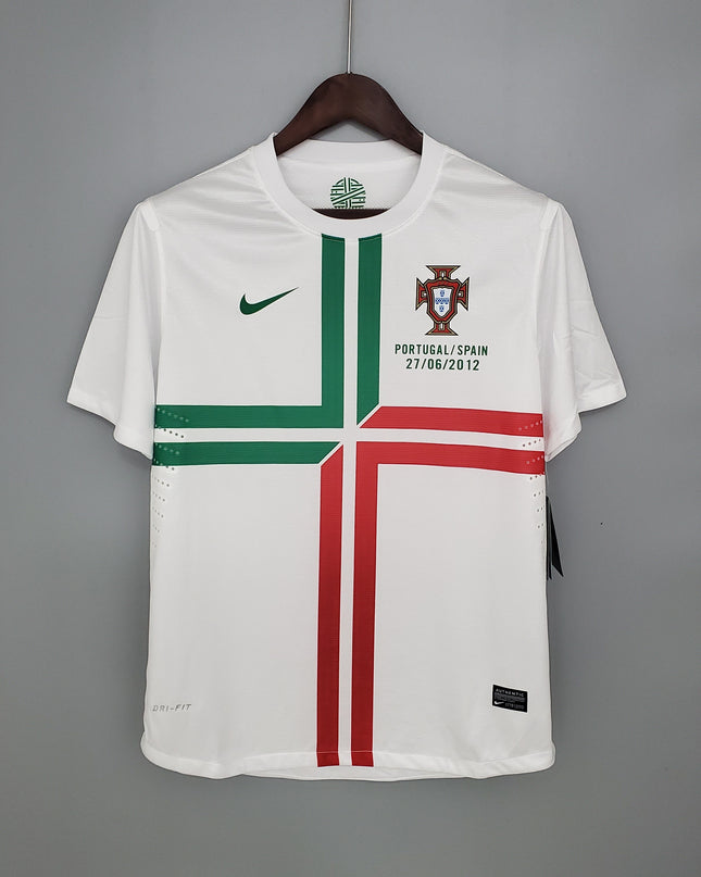 Portugal 2012 Away Shirt