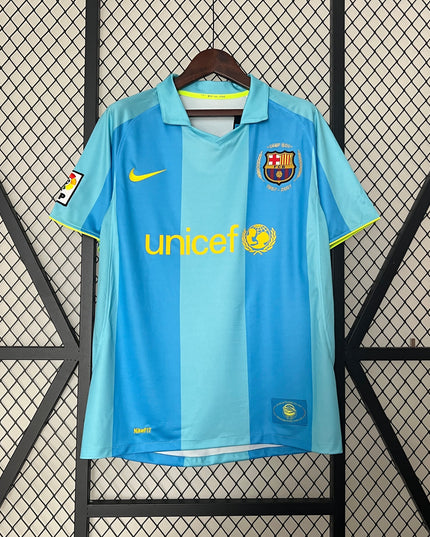 Barcelona 2007/08 Away Shirt