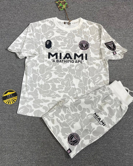 Inter Miami x Ape x Street Set/Complete Set