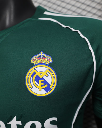 Real Madrid 25/26 Special edition player edition jersey