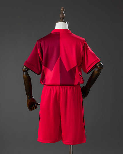 Canada 2026 World Cup Home Kids Kit