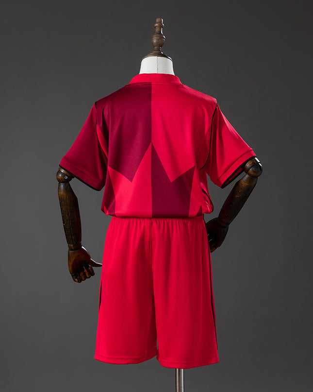Canada 2026 World Cup Home Kids Kit