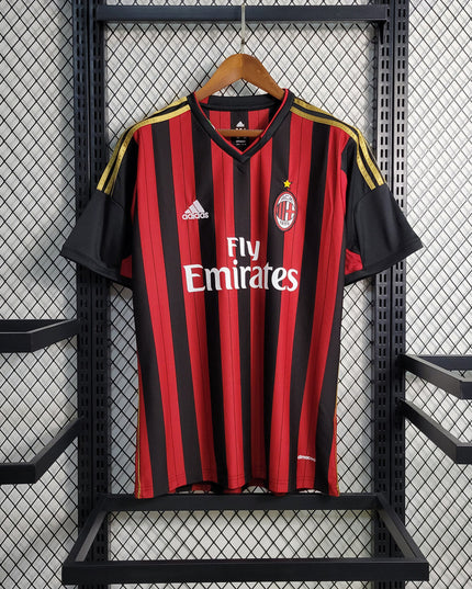 AC Milan 2013/14 Home Shirt