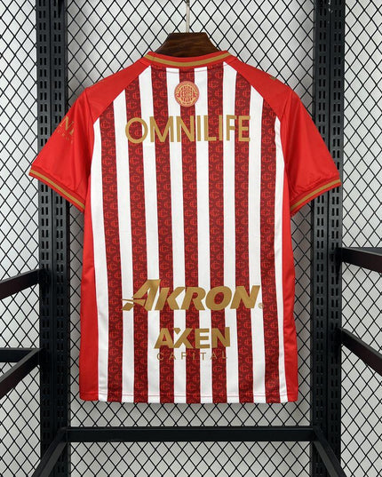 26/27  Chivas Guadalajara Home Shirt