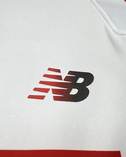 26/27 São Paulo Home Shirt