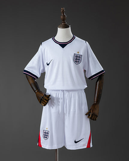 England 2026 World Cup Home Kids Kit