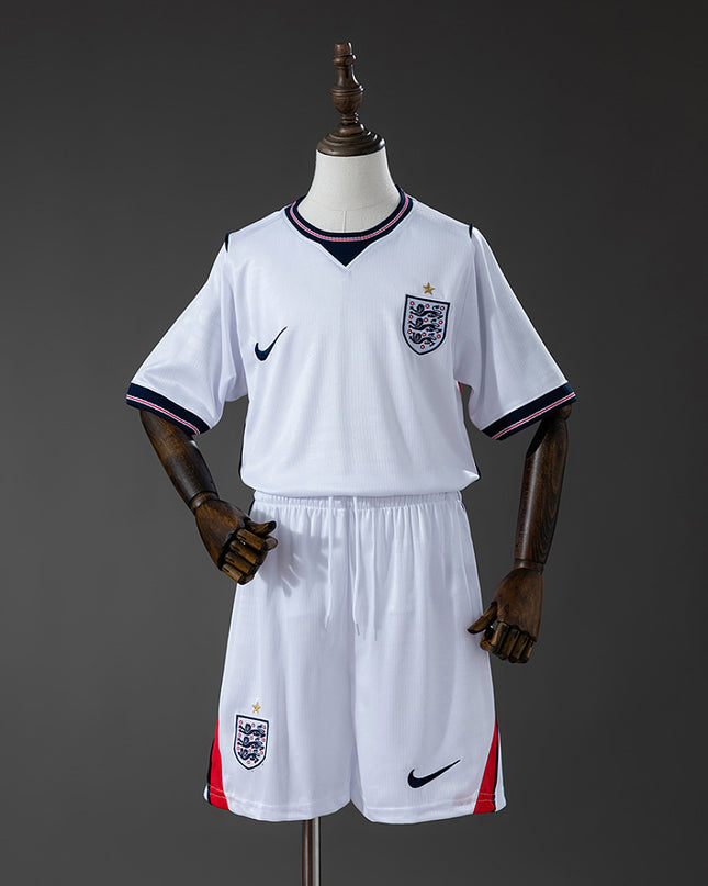 England 2026 World Cup Home Kids Kit