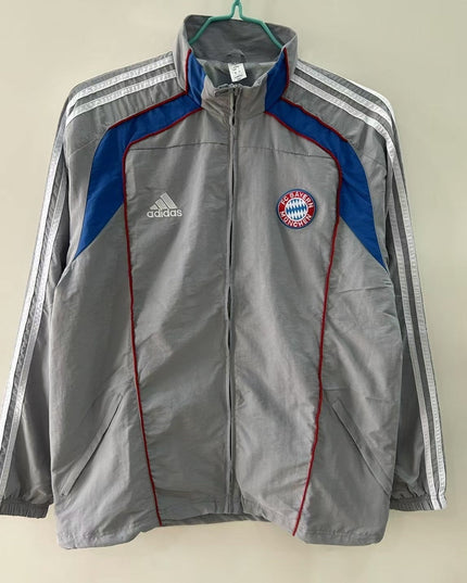 Bayern Retro Windbreaker
