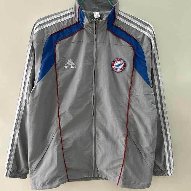 Bayern Retro Windbreaker