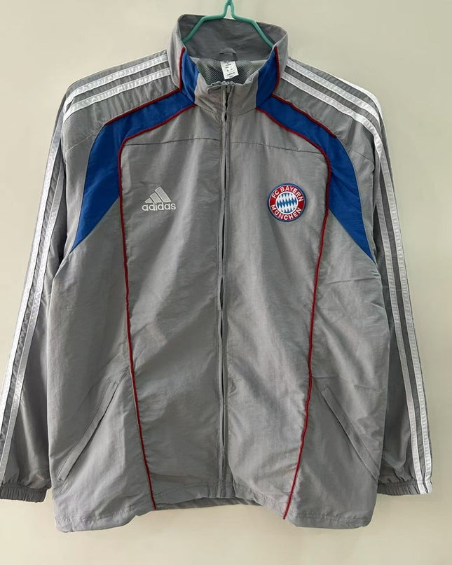 Bayern Retro Windbreaker