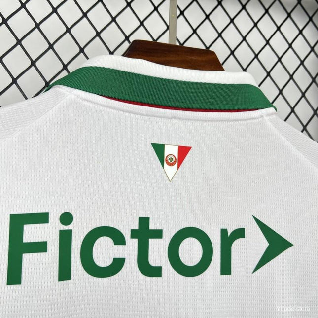 26/27 Palmeiras Away Shirt