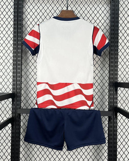 United States USA 2026 World Cup Home Kids Kit