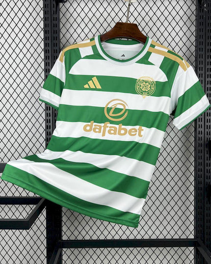 26/27 Celtic Home Shirt