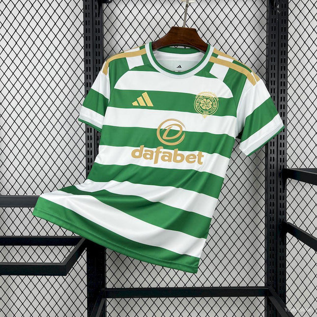 26/27 Celtic Home Shirt