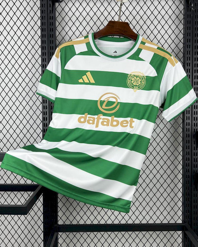 26/27 Celtic Home Shirt