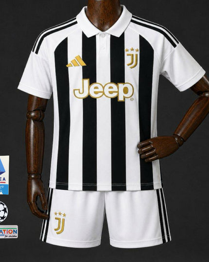 Juventus 26/27 Home Kids Kit