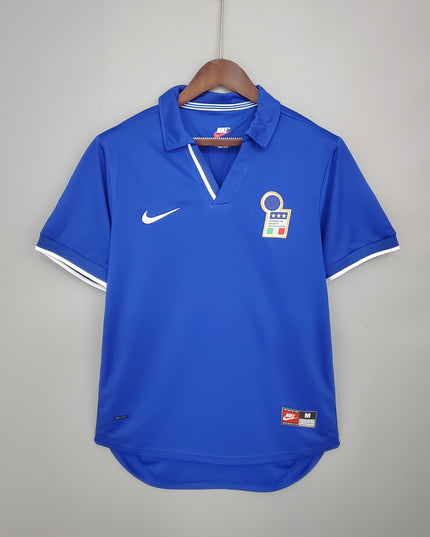 Italy 1998 Home Shirt