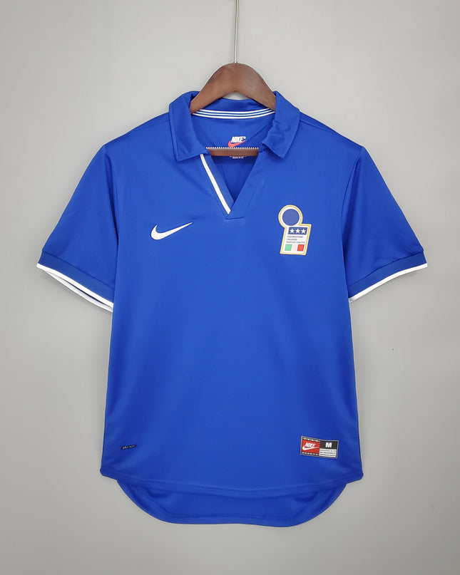 Italy 1998 Home Shirt