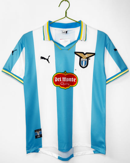 Lazio 1999/00 Home Shirt