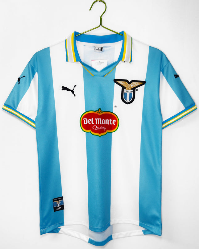 Lazio 1999/00 Home Shirt