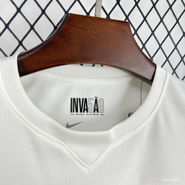 26/27  Corinthians Home Shirt