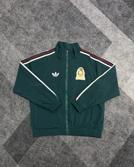 Mexico 2026 World Cup Pre-Match Jacket