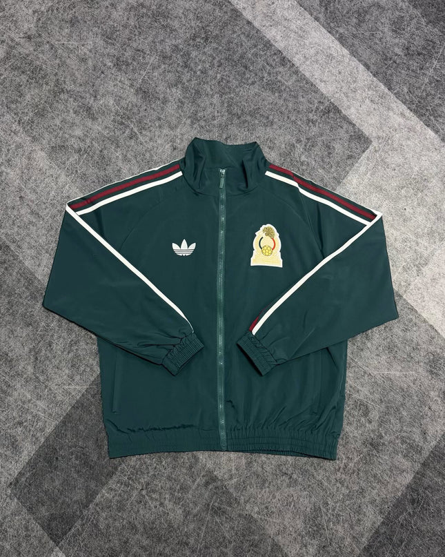 Mexico 2026 World Cup Pre-Match Jacket