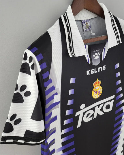 Real Madrid 1997/98 Third Shirt