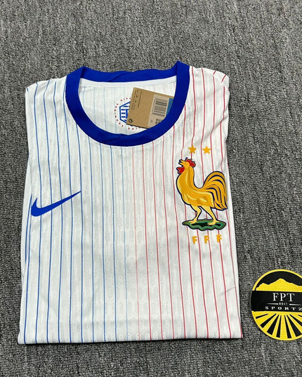 France Away 2024 Standard Issue Kit