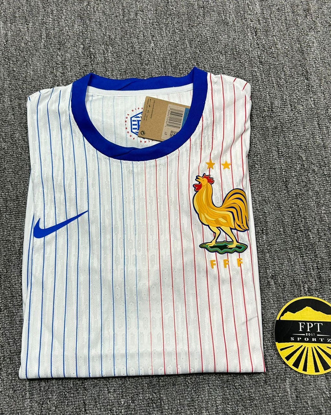 France Away 2024 Standard Issue Kit