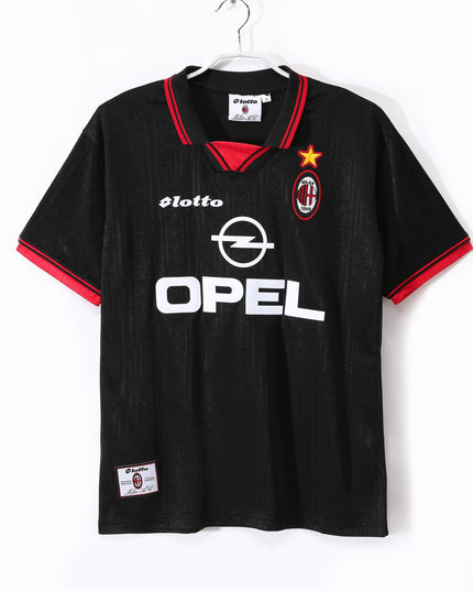 AC Milan 1997/98  Third Shirt