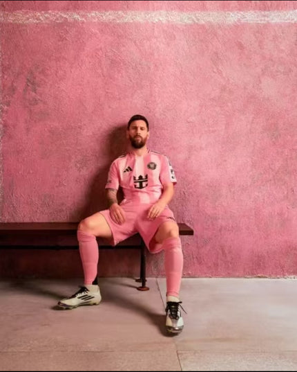 Inter Miami 25/26 Home Player Shirt