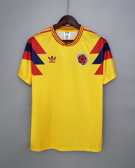 Colombia 1990 Home Shirt