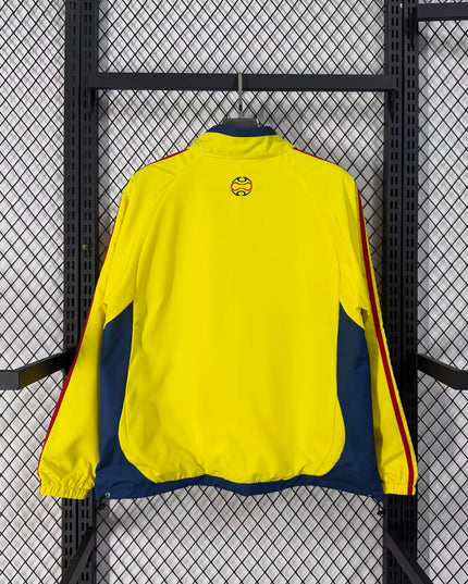 Colombia Classic Retro Windbreaker