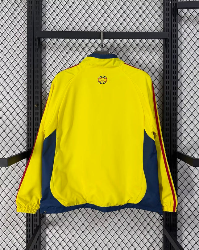 Colombia Classic Retro Windbreaker