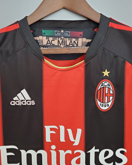 AC Milan 2010/11 Home Shirt