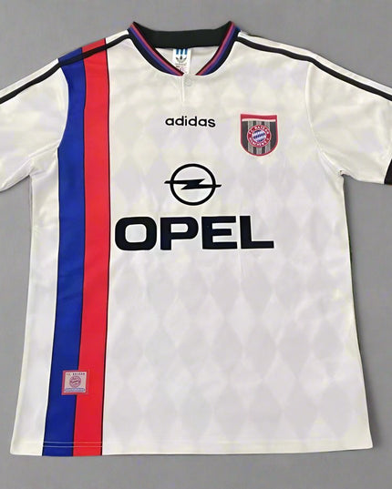 Bayern 1995/96 Away Shirt