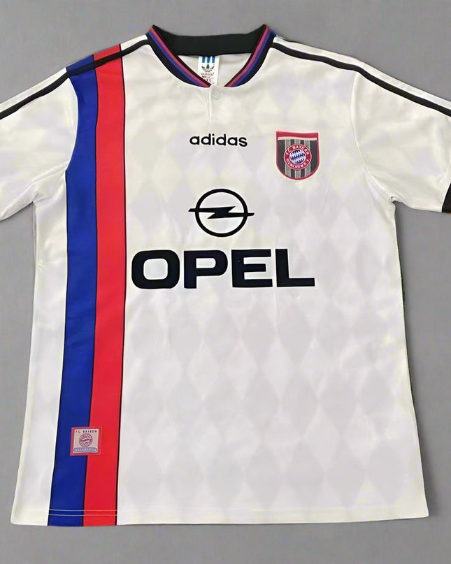 Bayern 1995/96 Away Shirt
